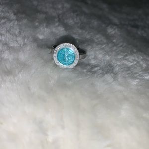 Get Back StChristopher Ring